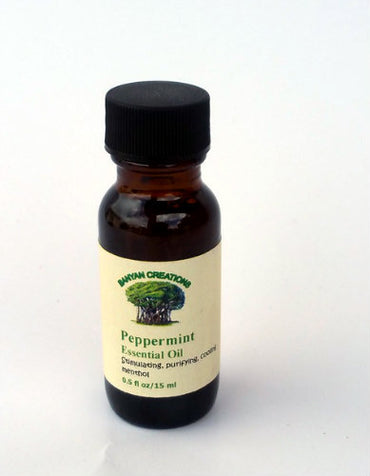 Banyan  Peppermint Essential oil 